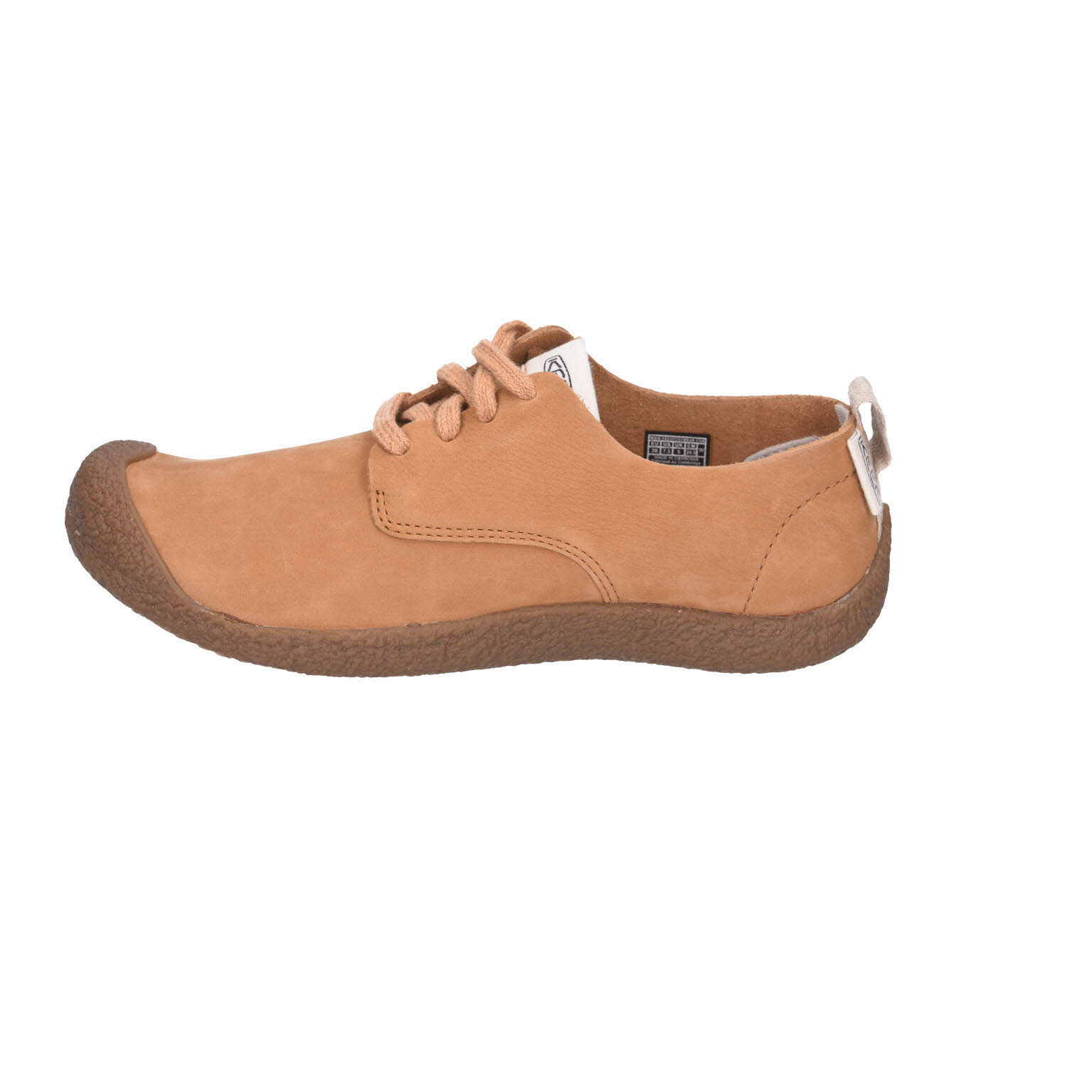 KEEN Mosey Derby Apple Cinnamon braun