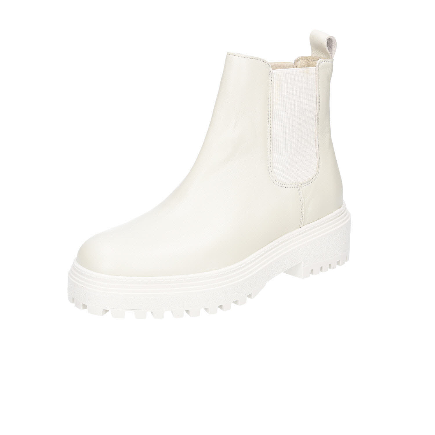 Phenumb Coin Lux Cream Leather beige