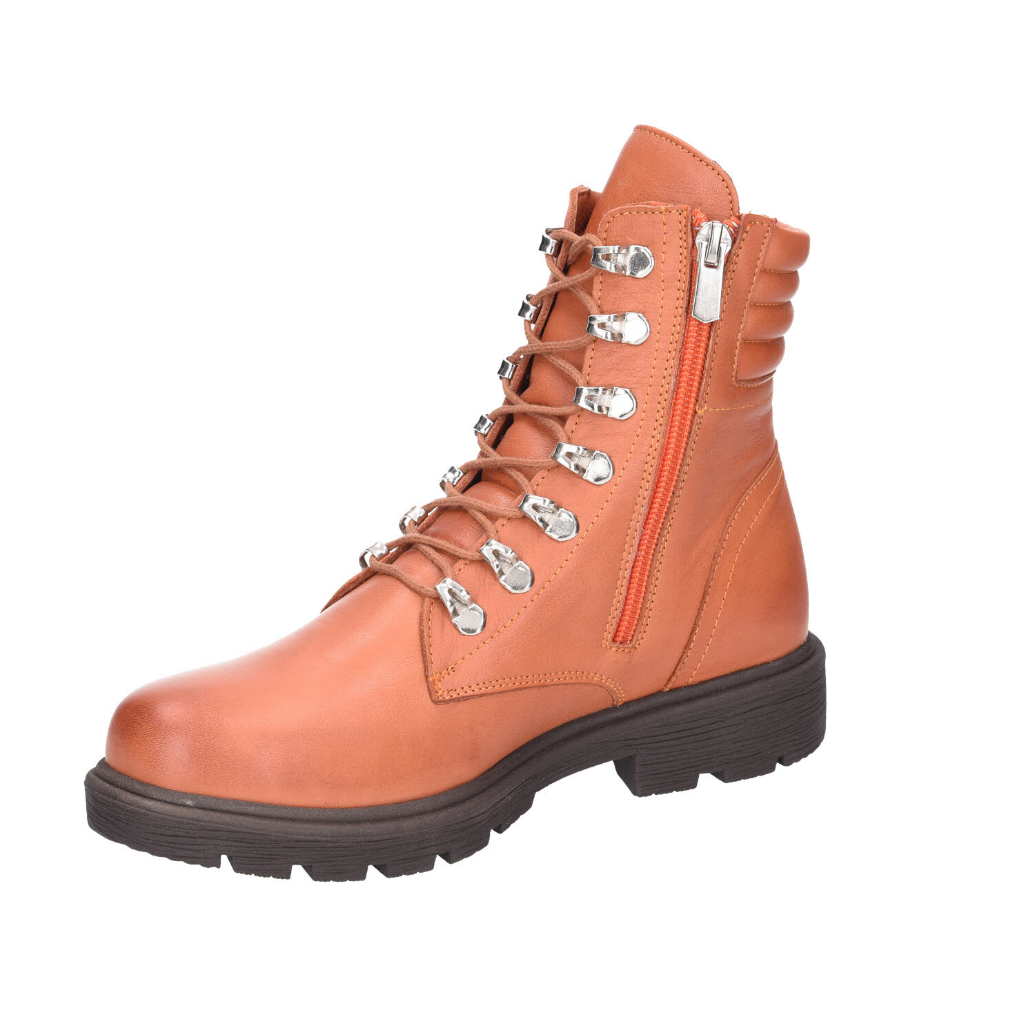 Andrea Conti Da.-Schnürer braun