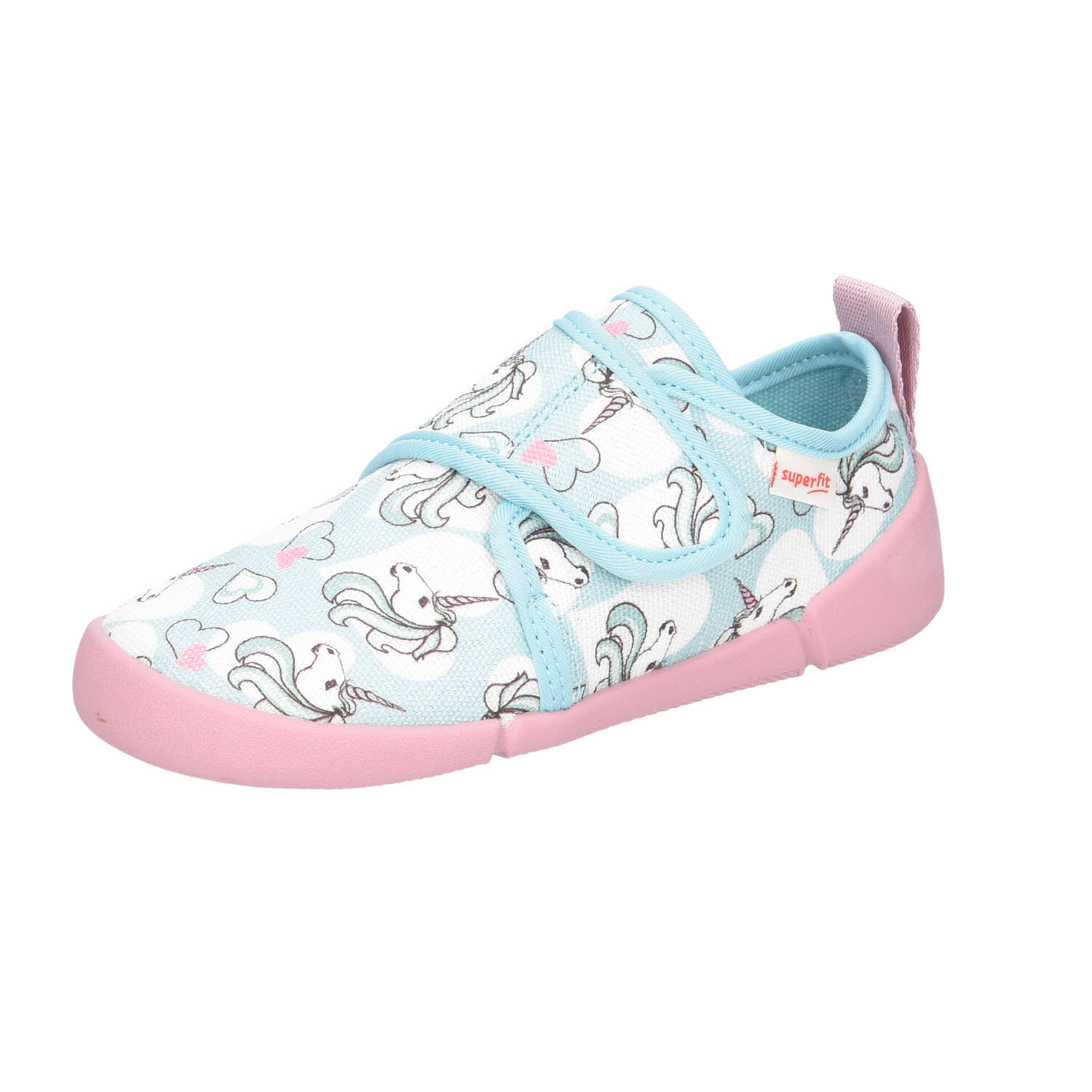 Superfit VENTI türkis WMS-Mittel