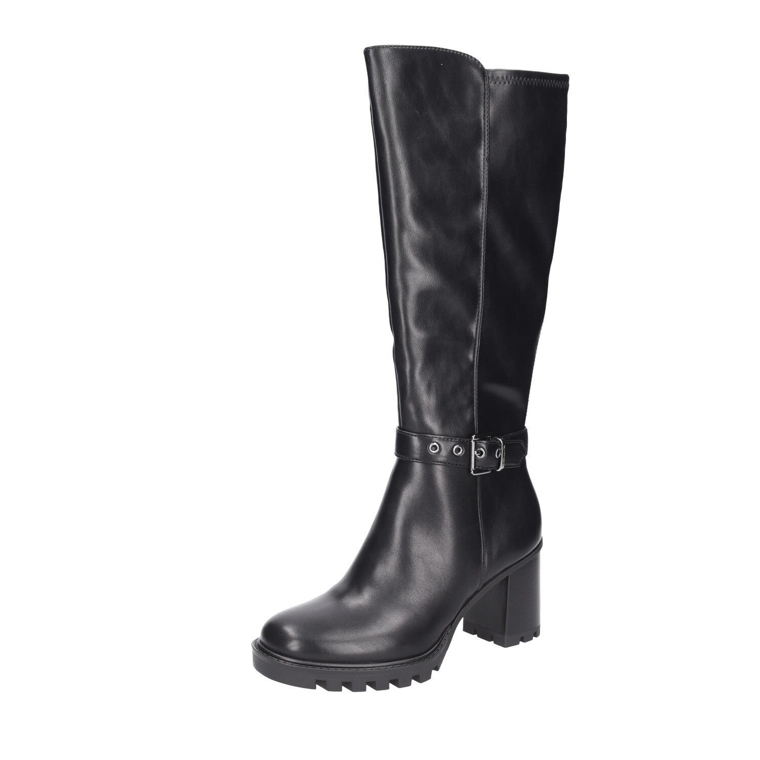 Tamaris Langschaftstiefel Black Matt schwarz