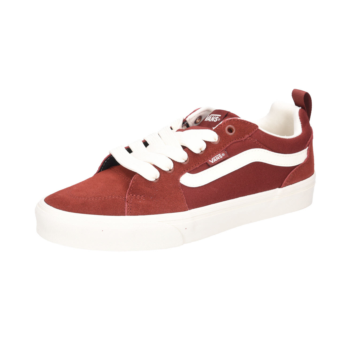 Vans Filmore rot