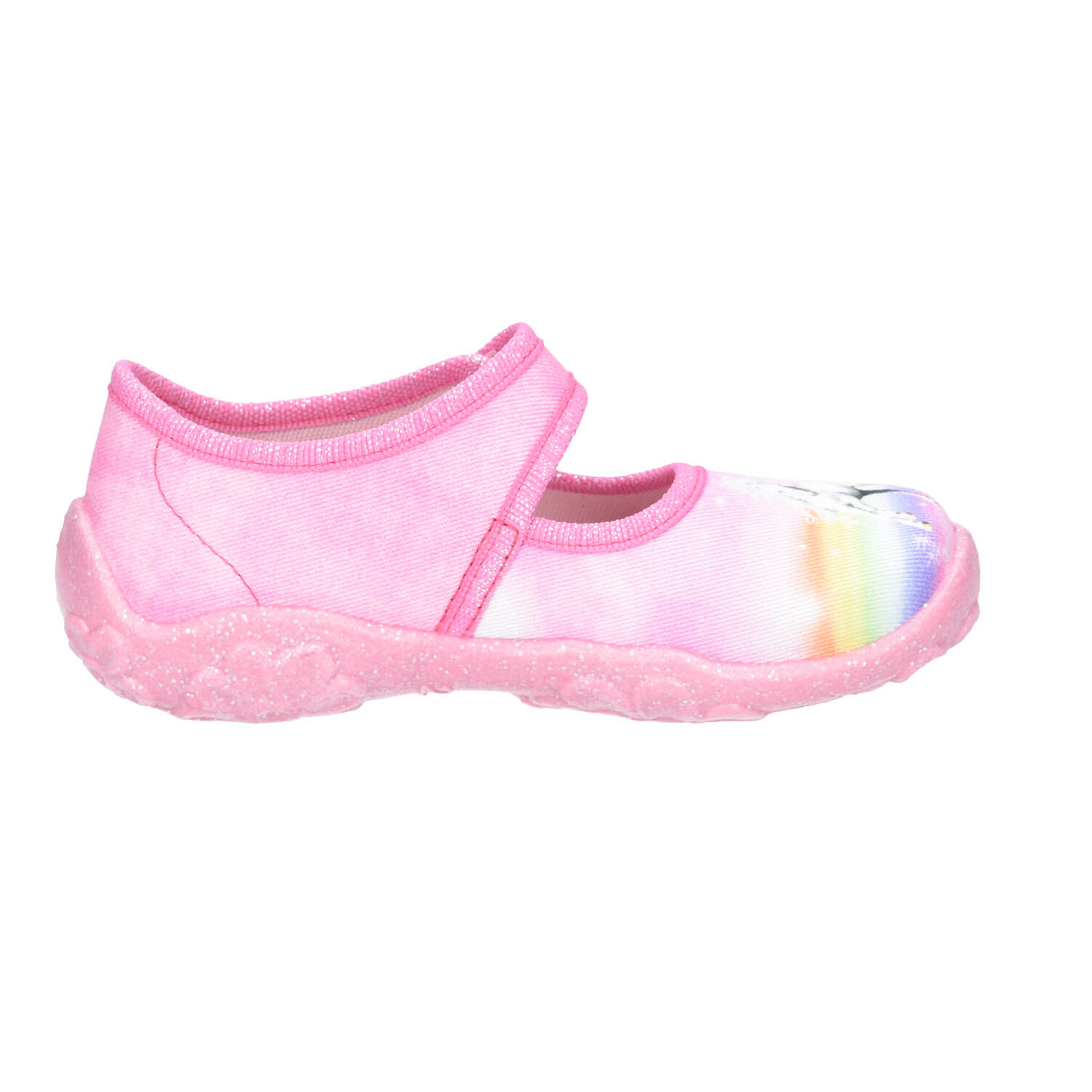 Legero Bonny Textil Rosa Einhorn rot WMS-Mittel Bild 4