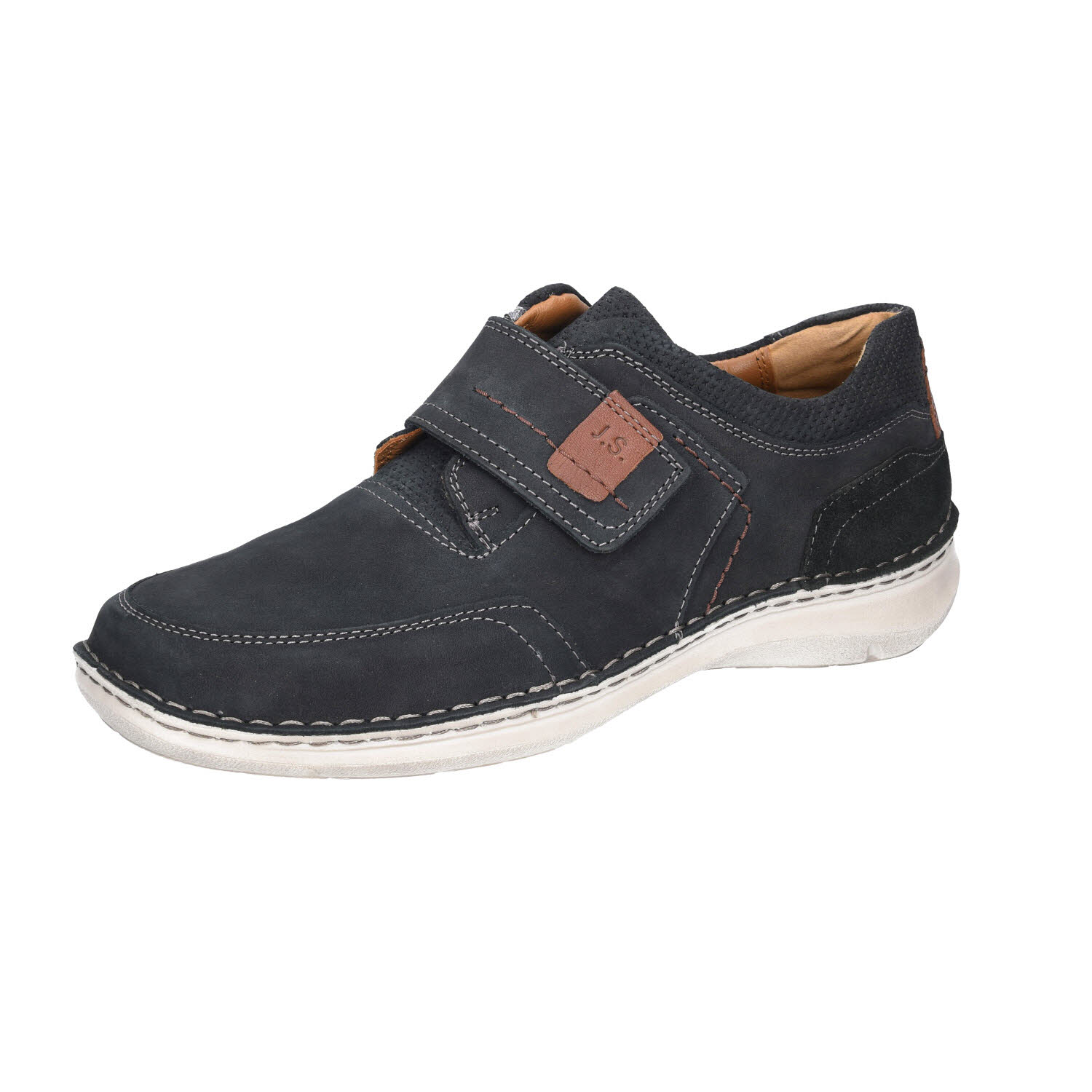 Josef Seibel New Anvers 83 Weite K blau Weite K