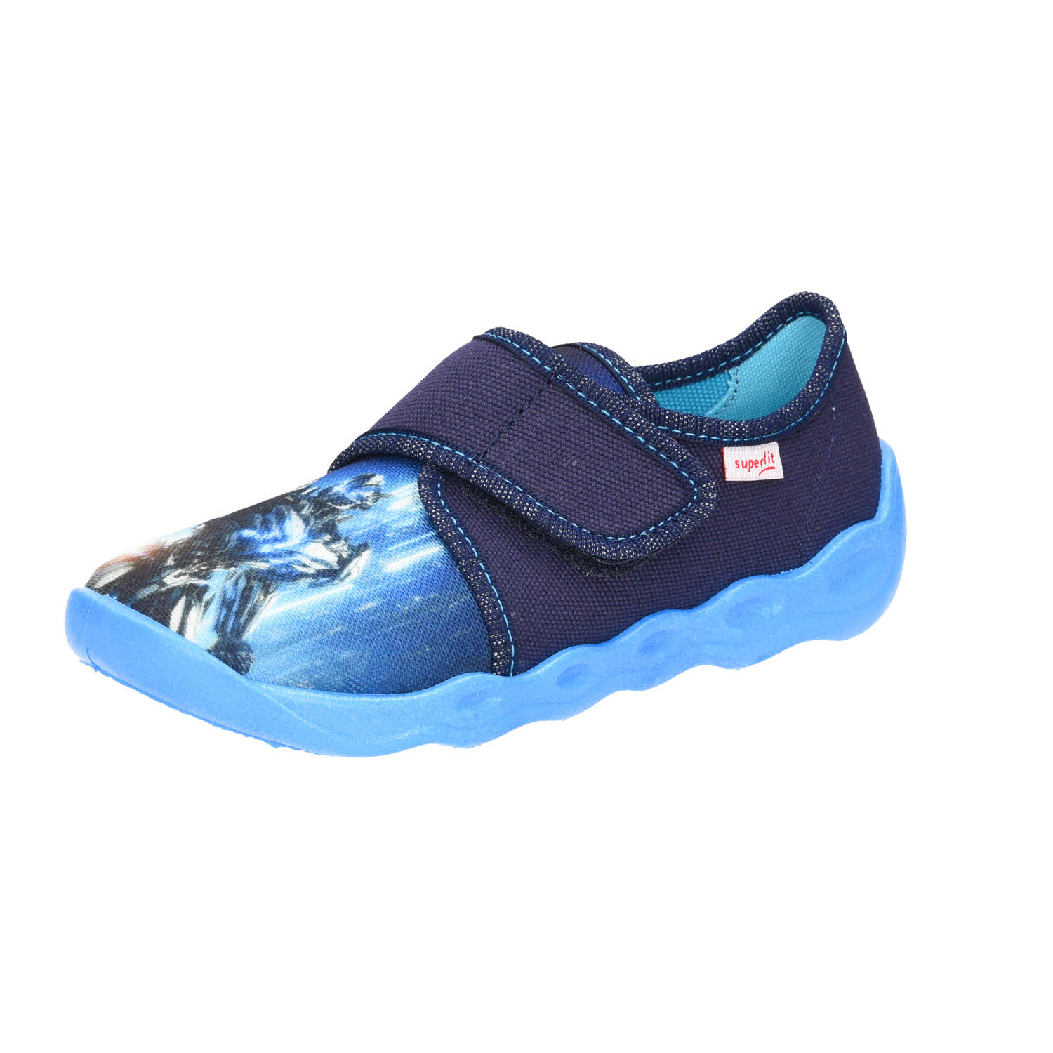 Superfit BUBBLE blau WMS-Mittel
