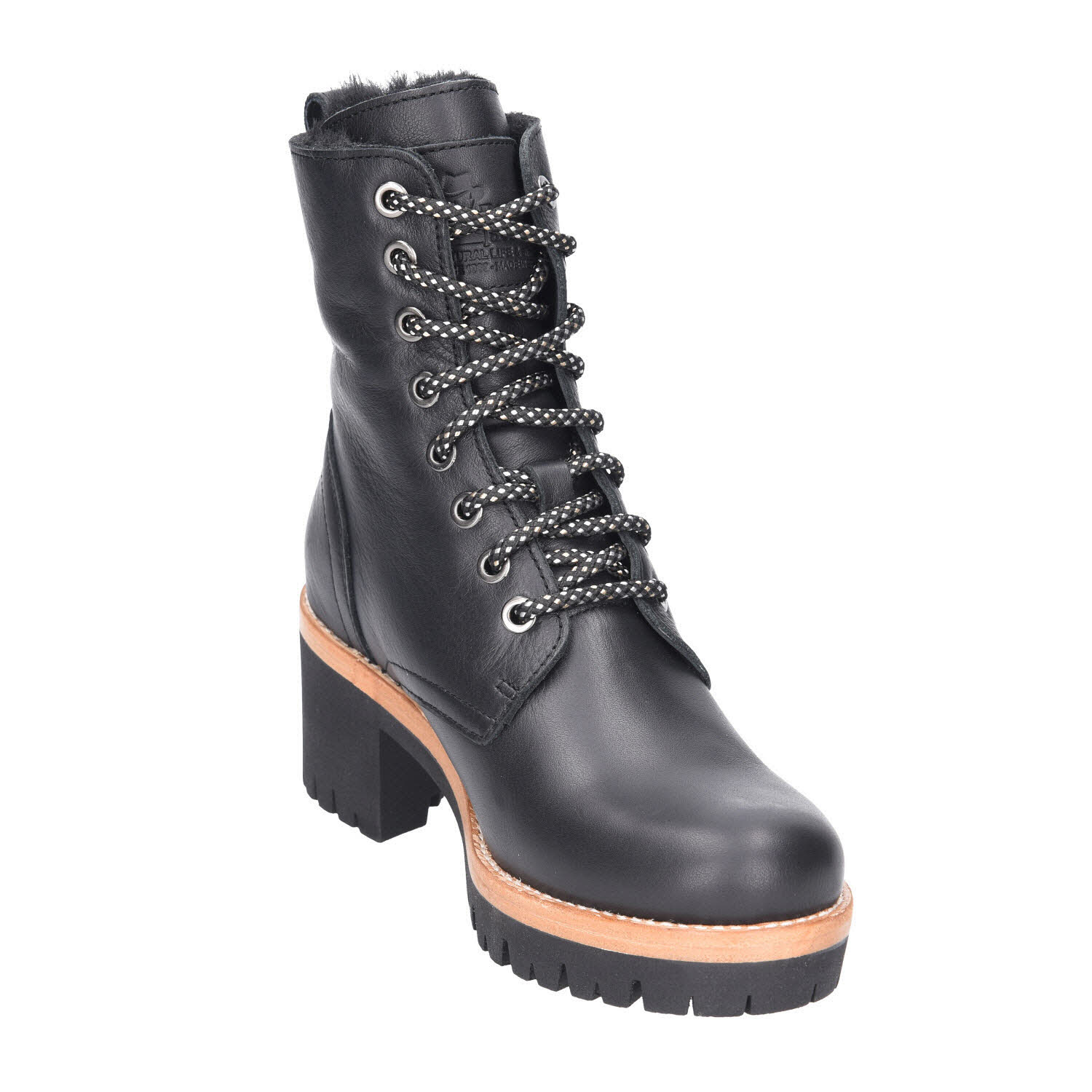 Panama Jack Padma B11 Napa Negro Black schwarz Bild 23