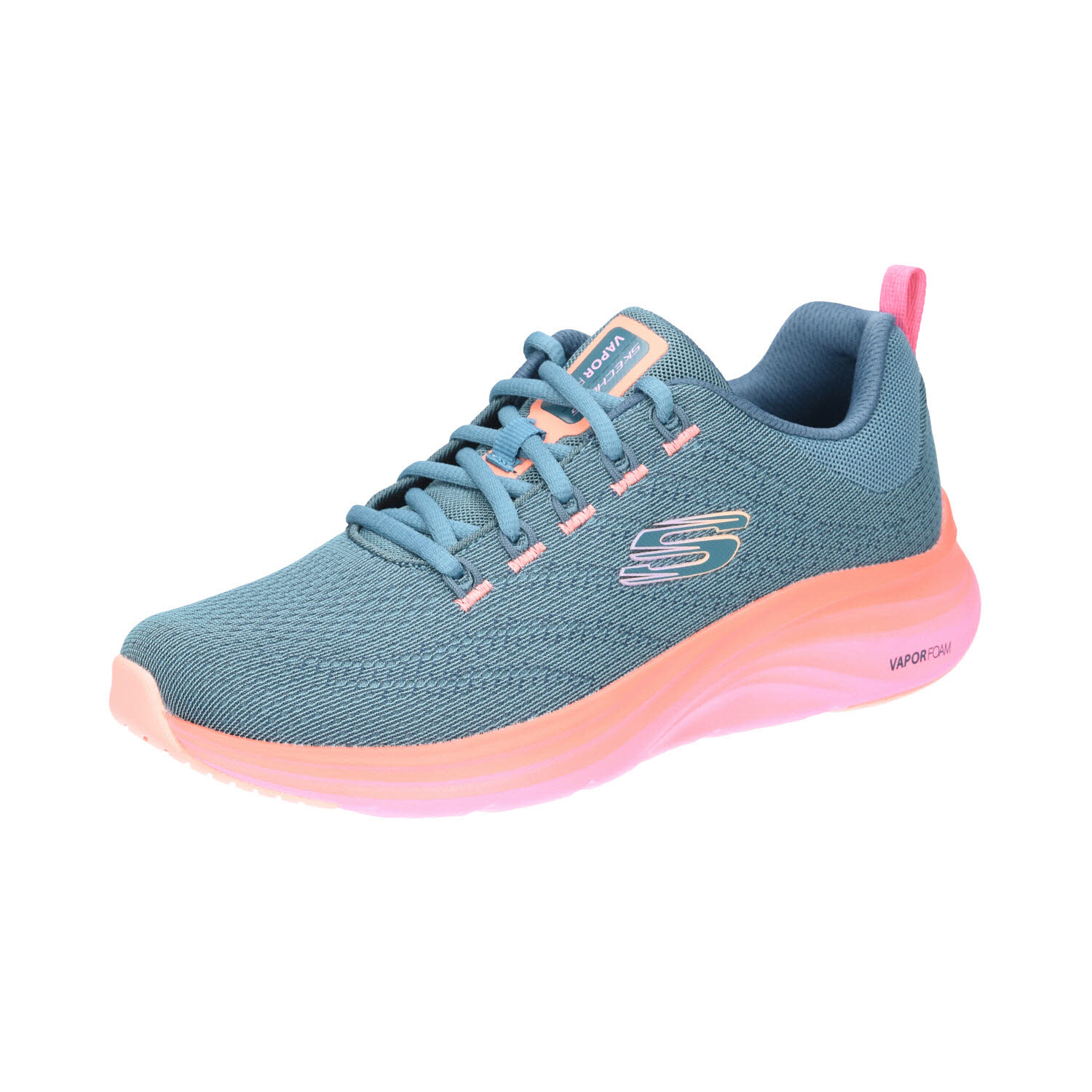 Skechers Vapor Foam Summer Journey grün