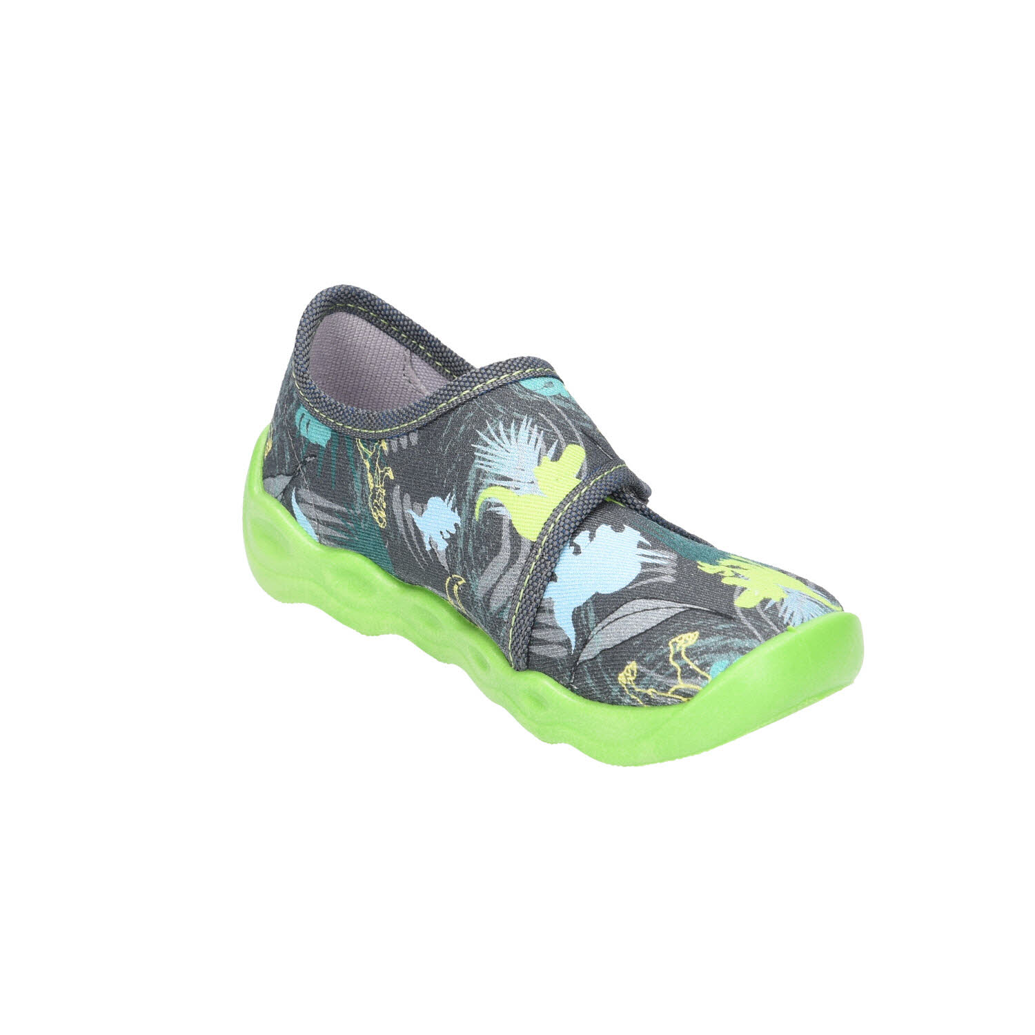 Superfit Bubble Dino Grau mehrfarbig WMS-Mittel Bild 22