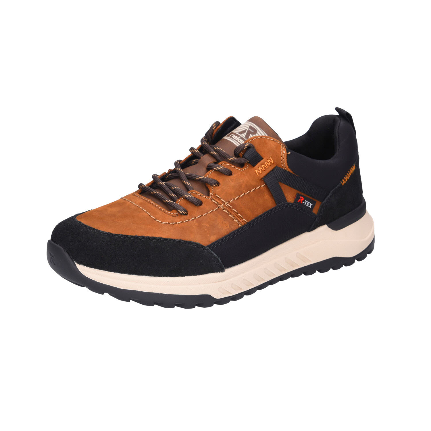 Rieker Halbschuhe schwarz Weite G