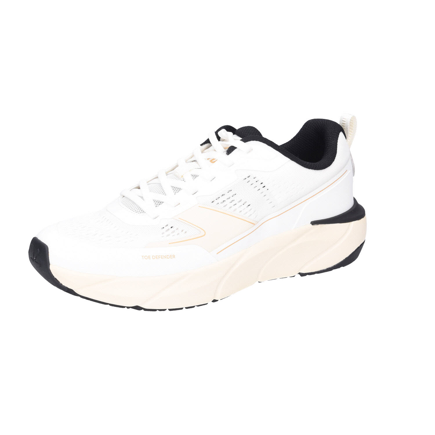Lloyd Loom Luca TecKnit White weiß Weite F