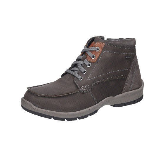 Josef Seibel Lenny 50 fettleder grau Weite K