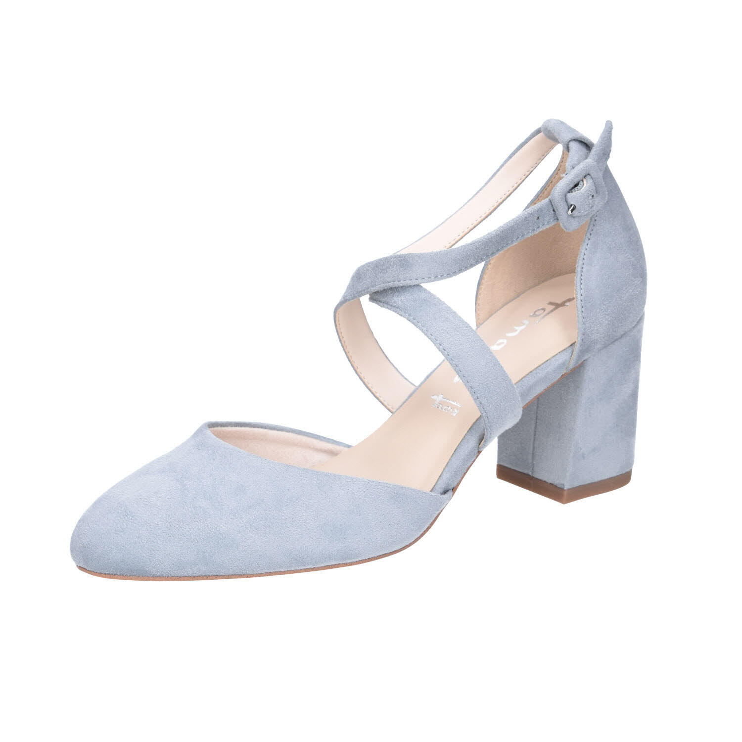 Tamaris Pumps Light Blue
