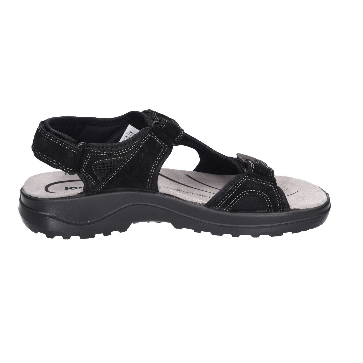 JOMOS Schuhfabrik / Mohr Liberta Weite H schwarz Weite H Bild 2