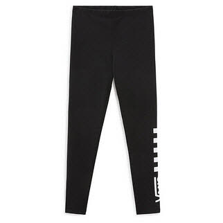 Vans Women's BLACKBOARD LEGGINGS BLACK schwarz