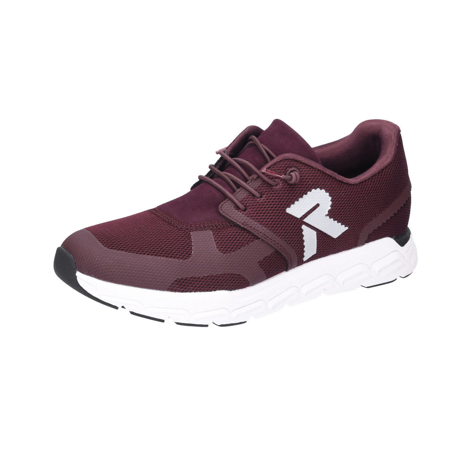 Rieker Sneaker rot Weite G
