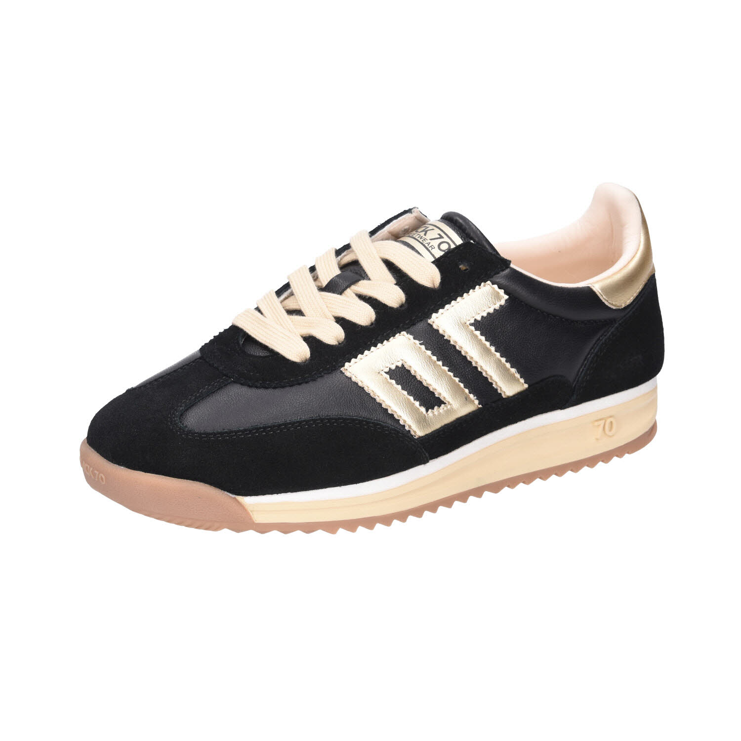 BACK 70 Jogger N01 Black schwarz