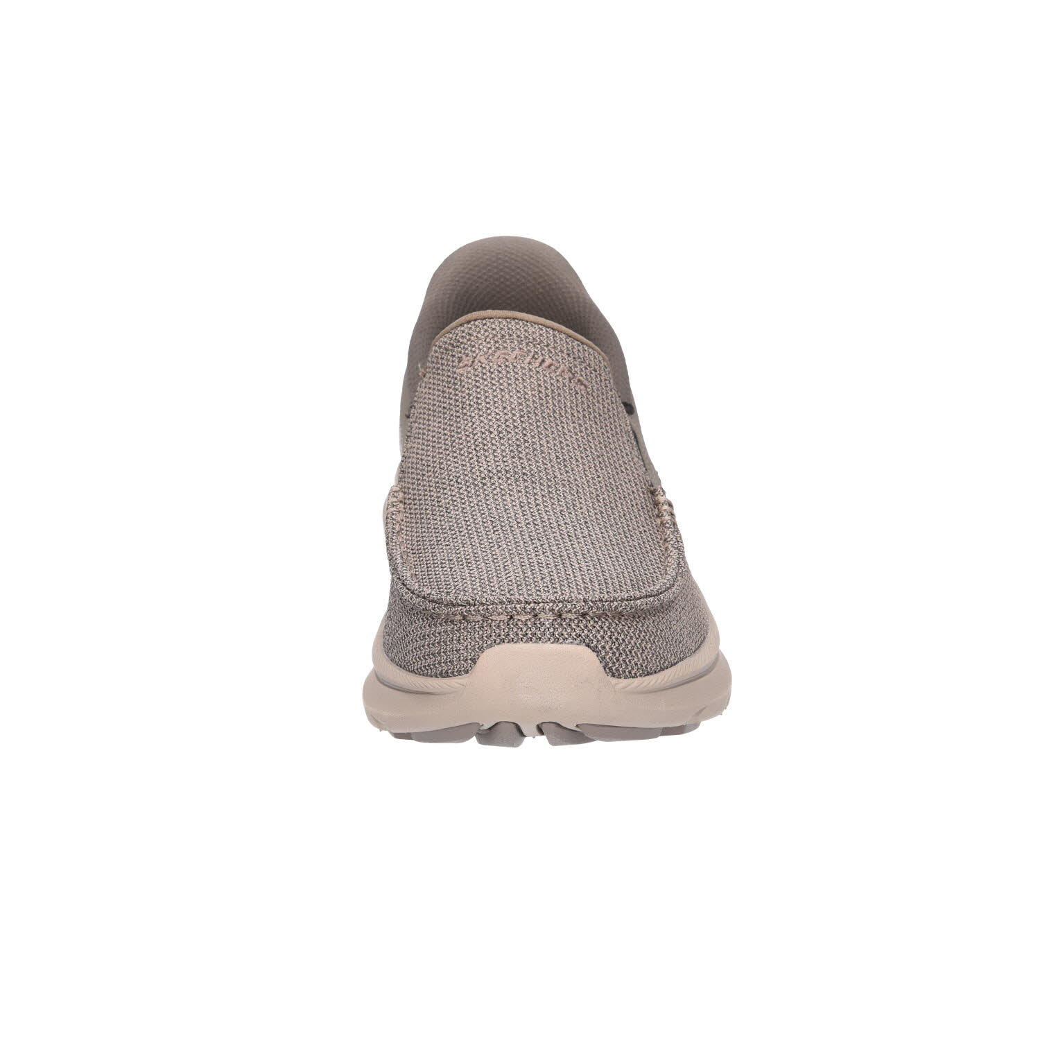 Skechers Pollard Wilfred Slip In waschbar beige Bild 5