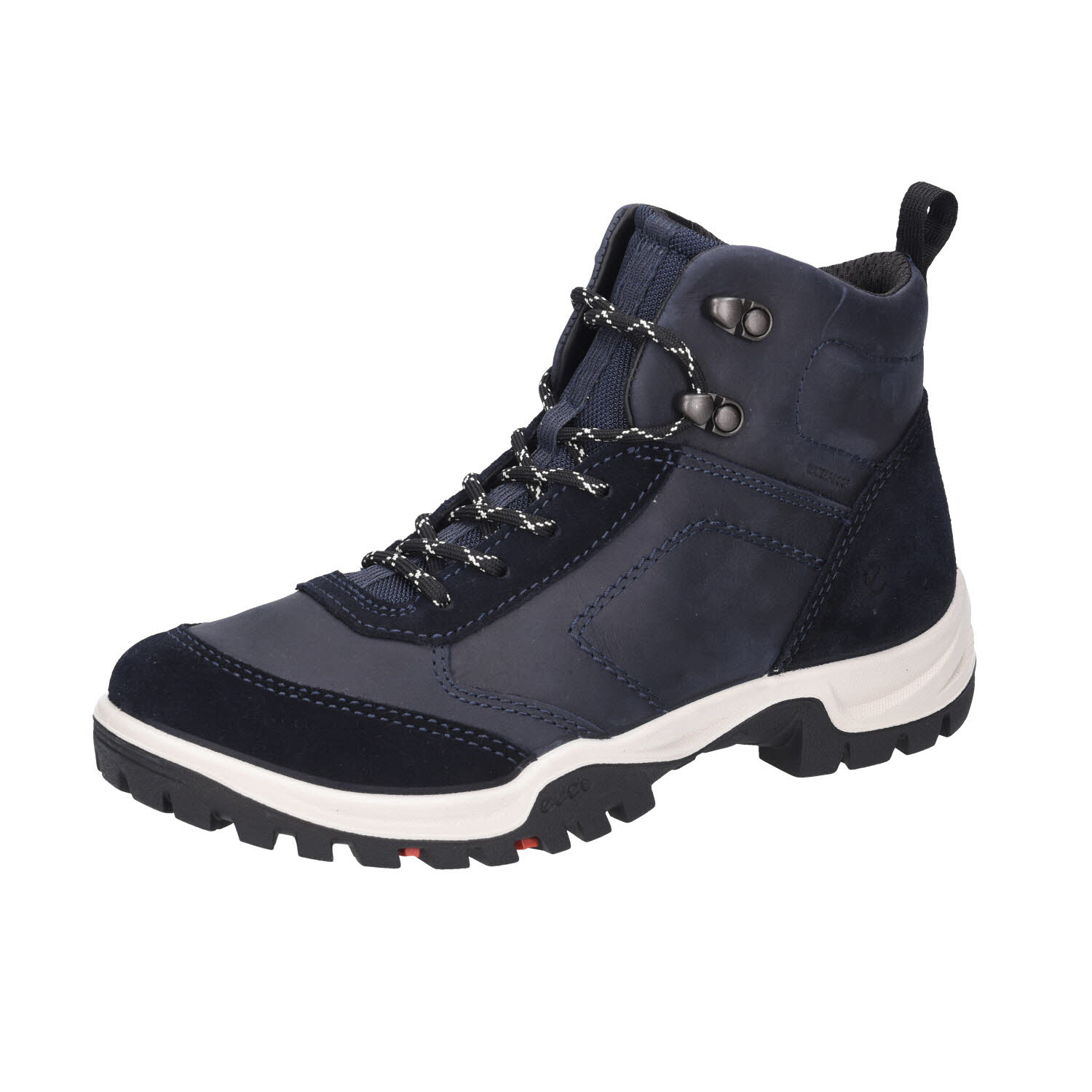 Ecco Xpedition III Tex blau