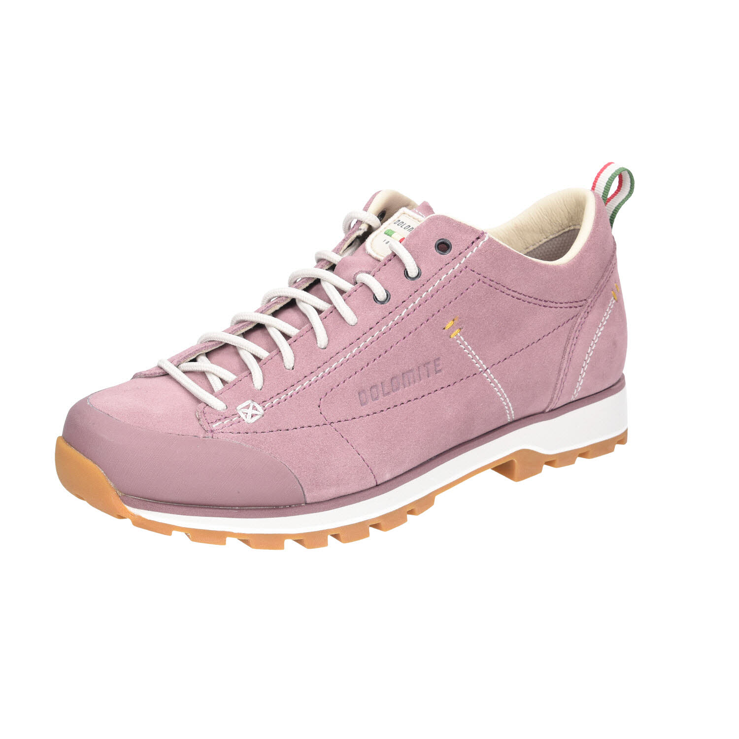 Dolomite 54 Low Dusty Rose pink
