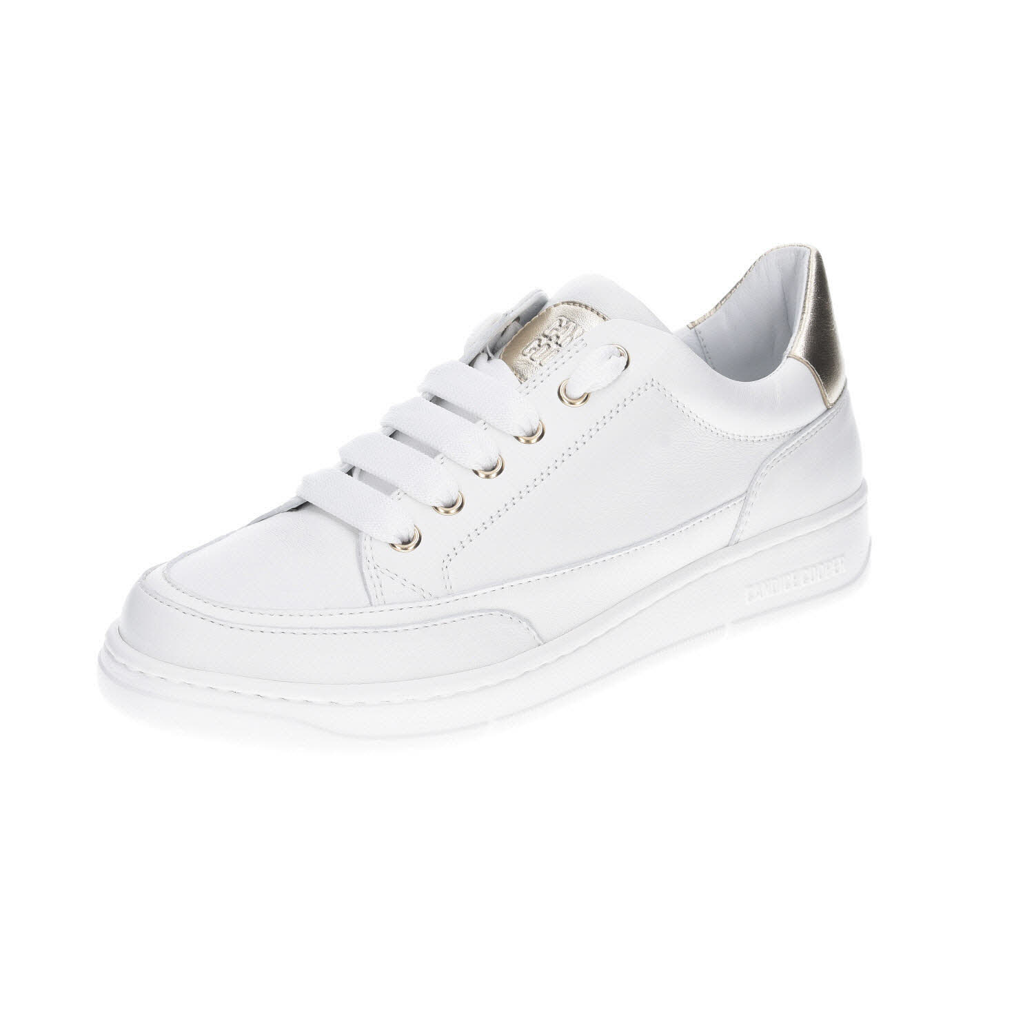 Candice Cooper Velanie Chic Nappa Plonge Lux White weiß