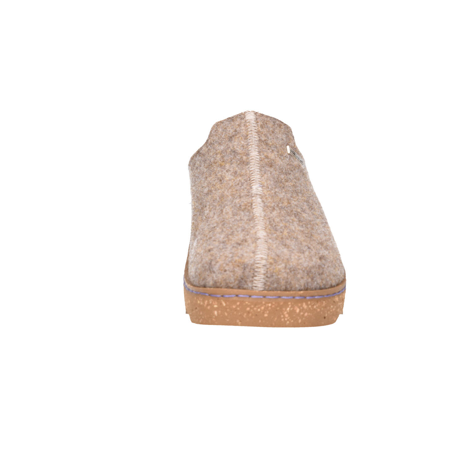 Rohde Damen-Toffel Leinen beige Weite G Bild 5