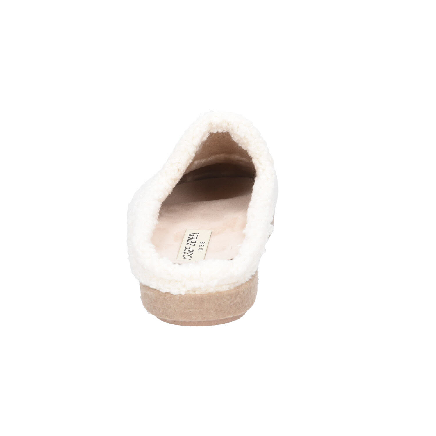 Josef Seibel Lara 02 Teddy Offwhite Kombi beige Weite G Bild 3