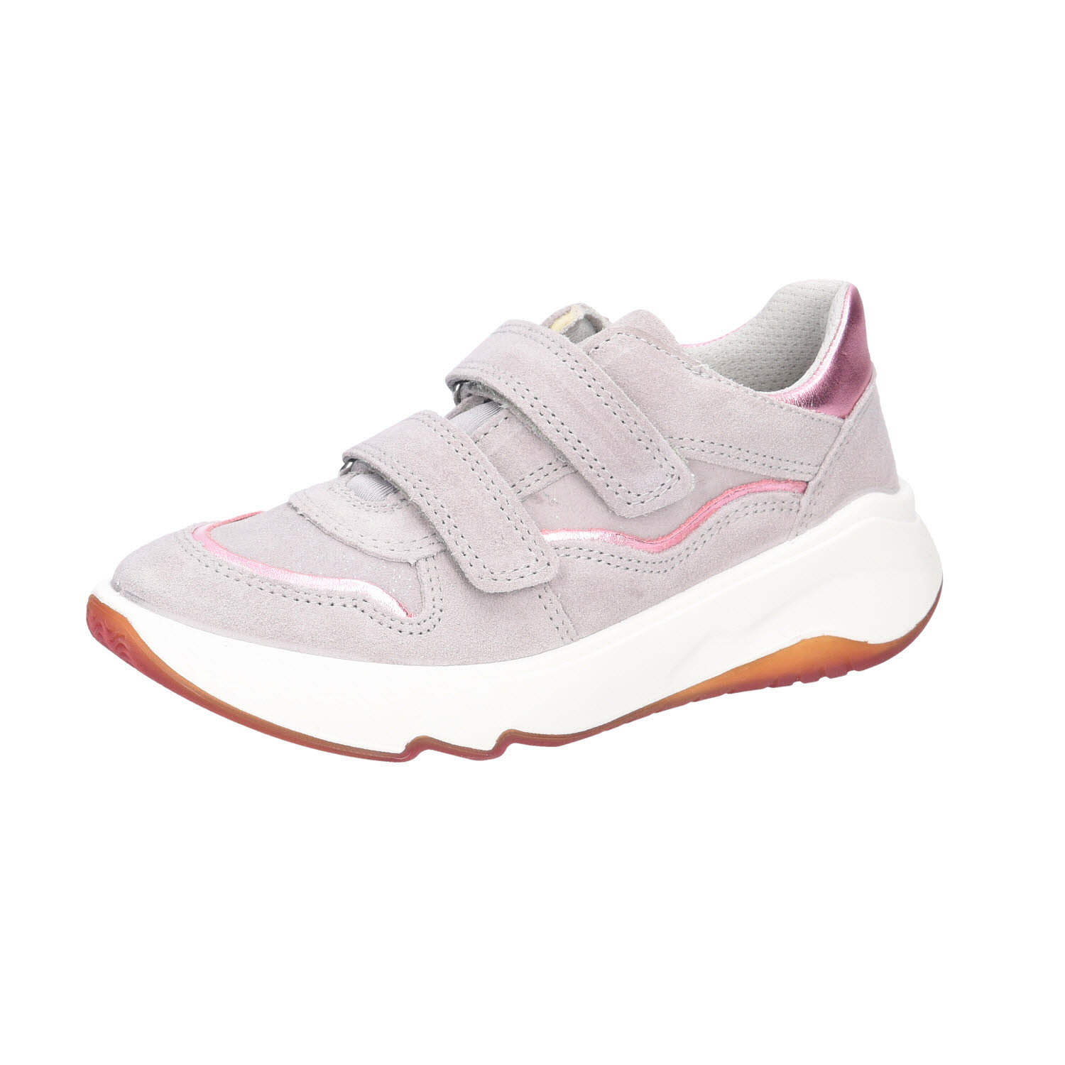 Superfit MELODY Weite M grau WMS-Mittel