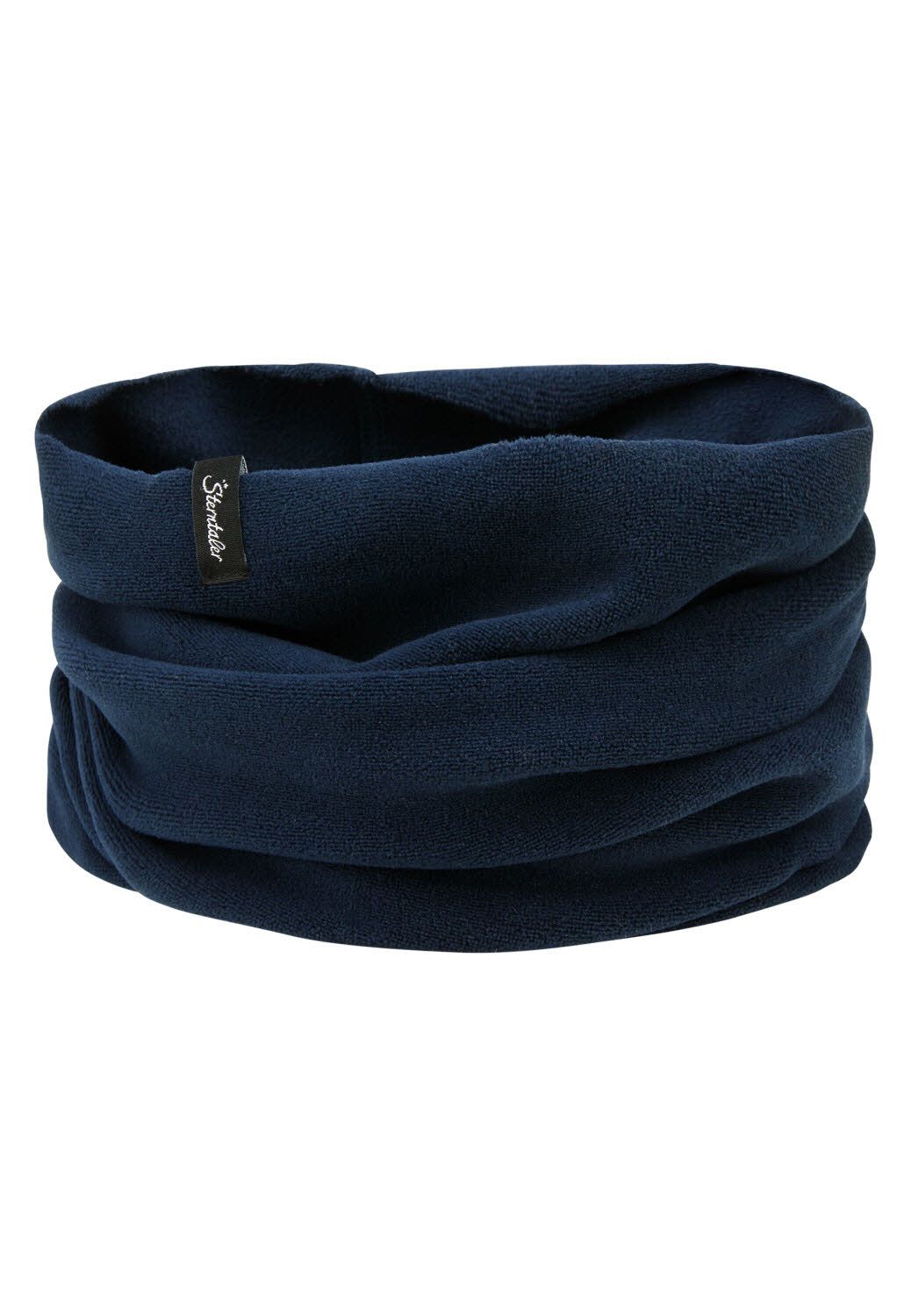 Sterntaler Multifunktionstuch Marine blau