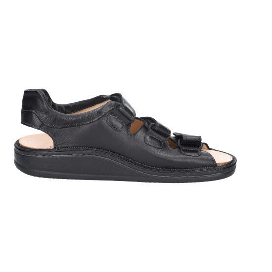 FinnComfort Tunis Glattleder schwarz Bild 5