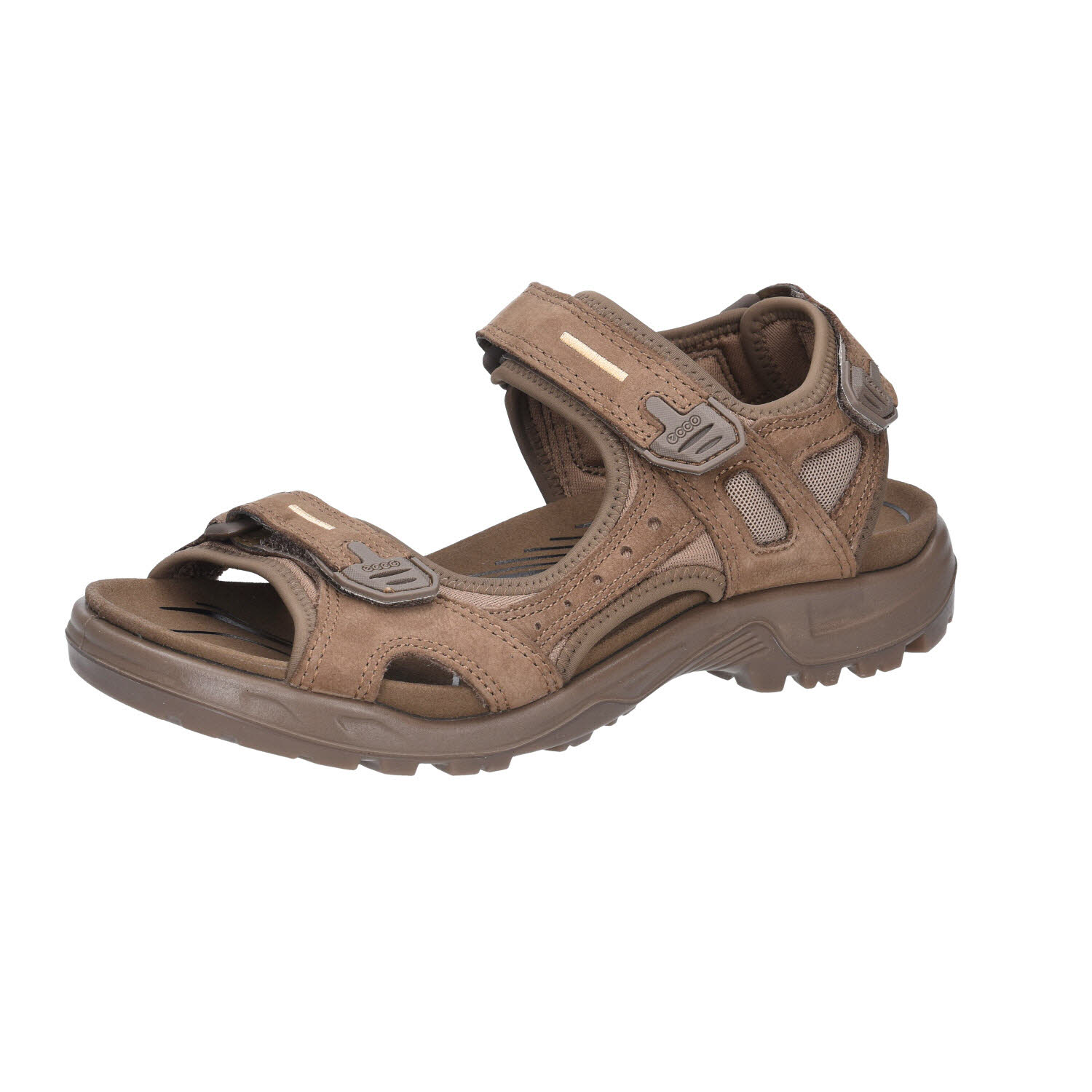 Ecco Offroad Yucatan Dark Clay braun