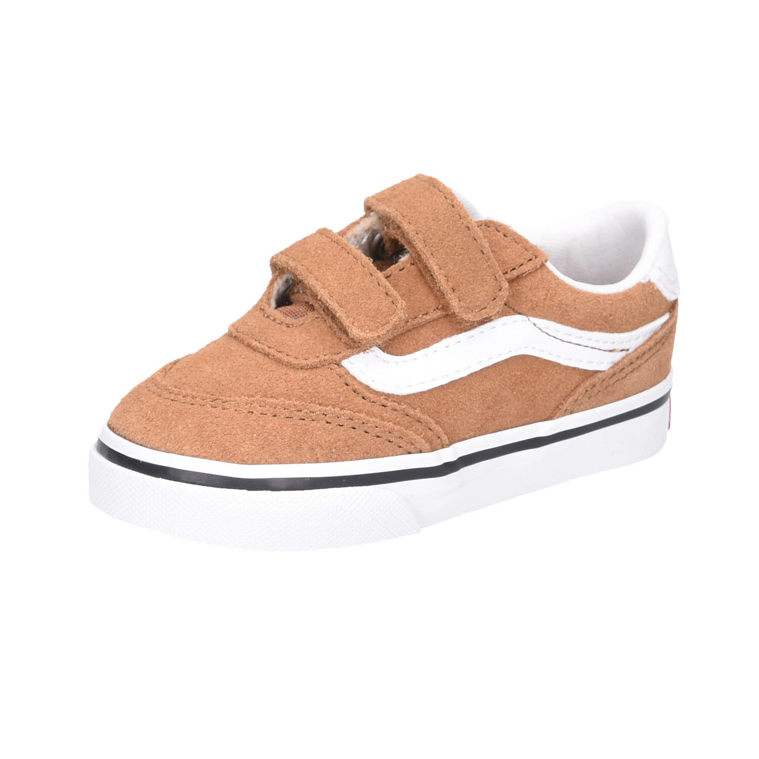 Vans Brooklyn LS V Suede Chipmunk braun