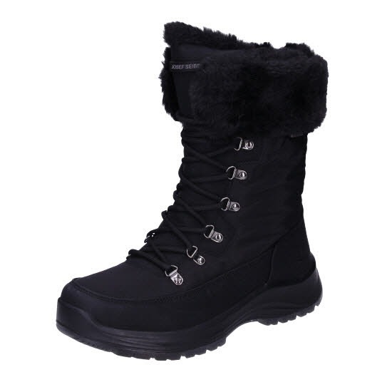 Josef Seibel Colorado 57 Tex warm schwarz Weite G
