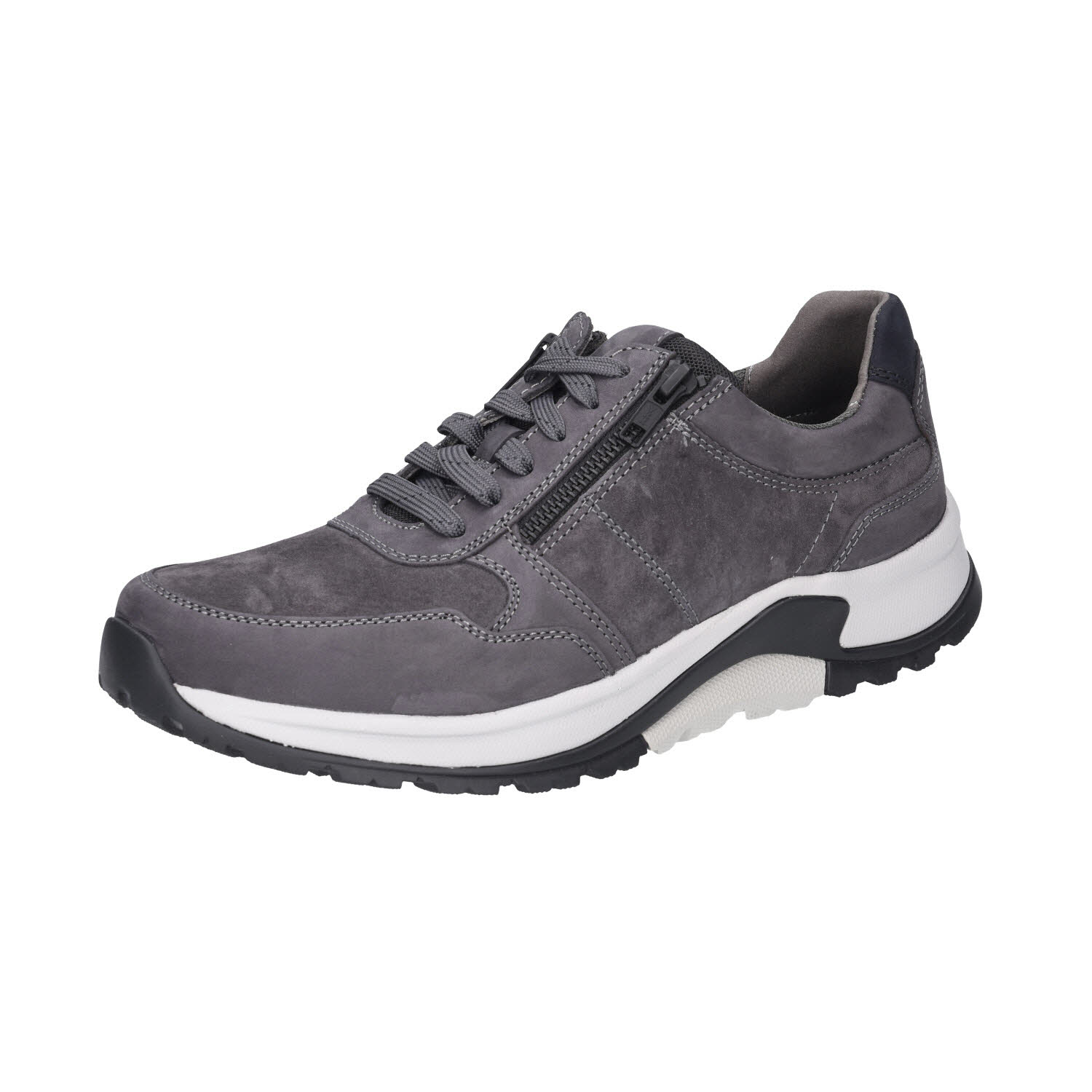 Pius Gabor Sneaker low Rolling soft grau Weite G