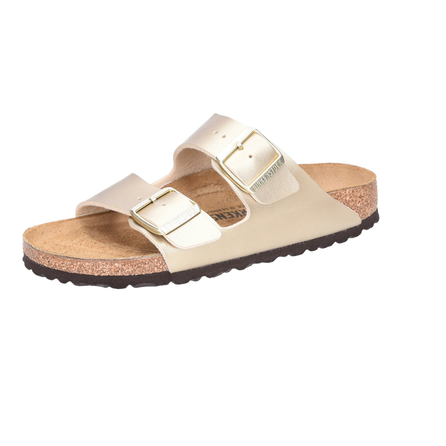 Birkenstock Arizona BF Gold schmal Gold Birkenst schmal