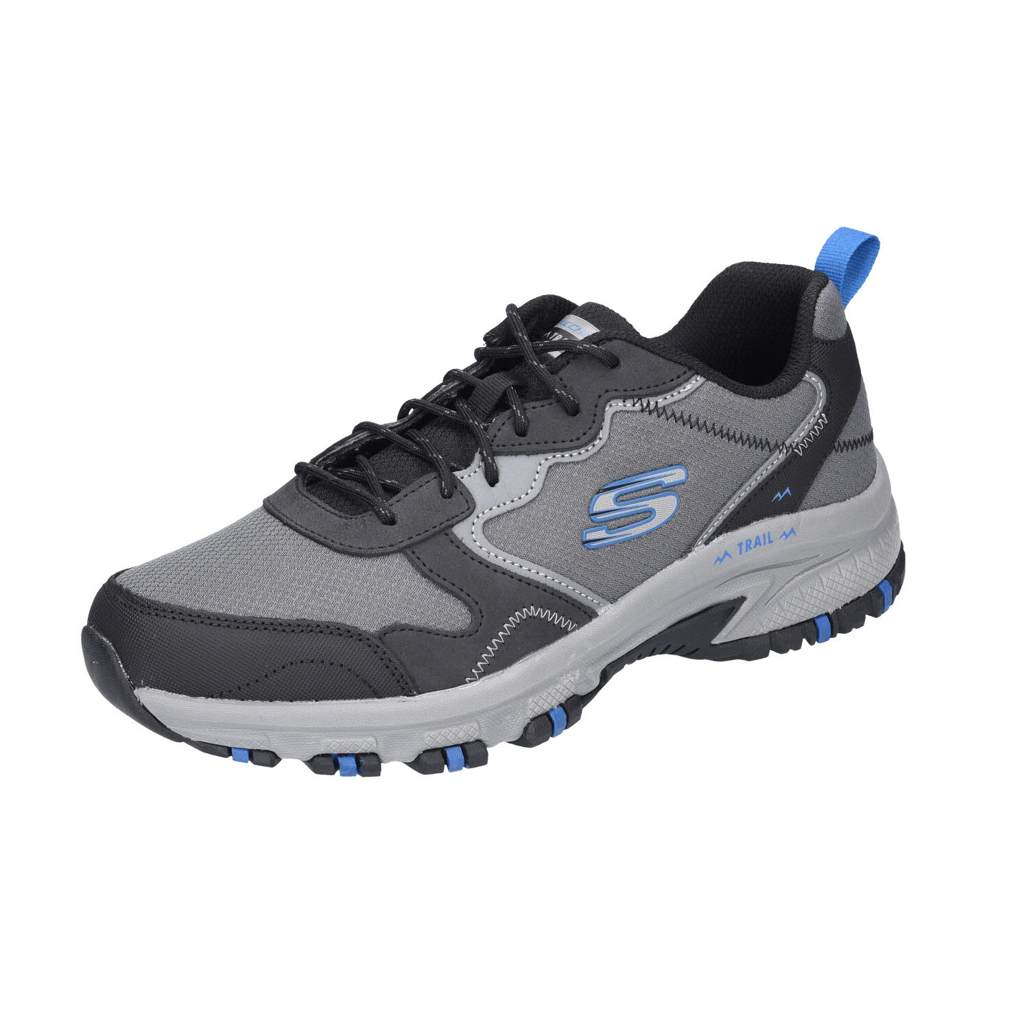 Skechers Hillcrest Rocky Drift grau