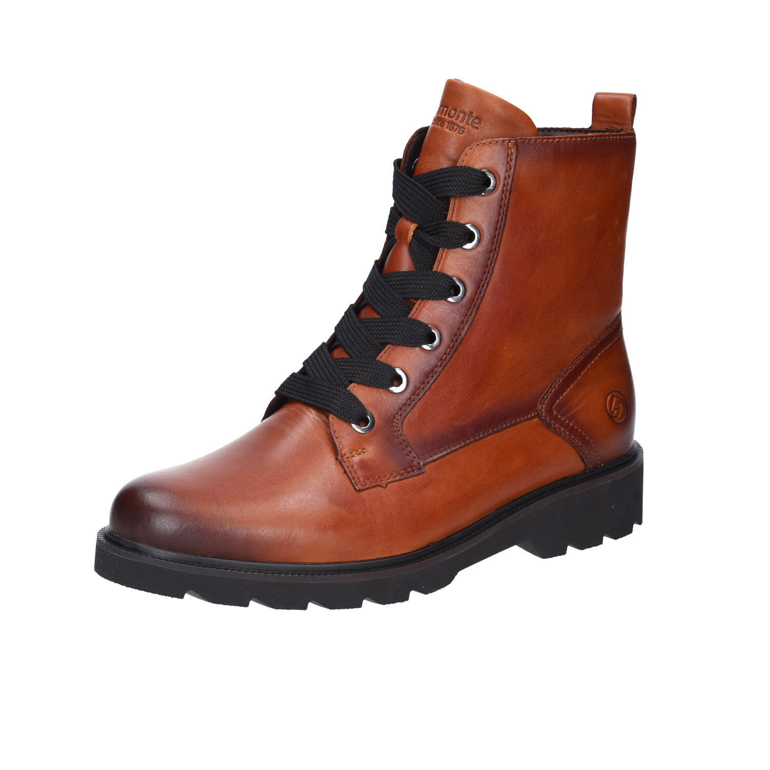 Remonte Boots Weite H Palisander braun Weite H