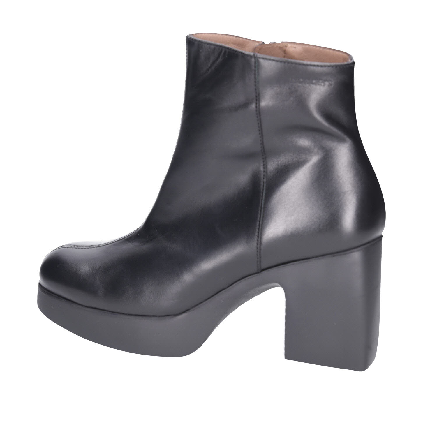 Wonders Isy Stiefeletten Negro schwarz Bild 8