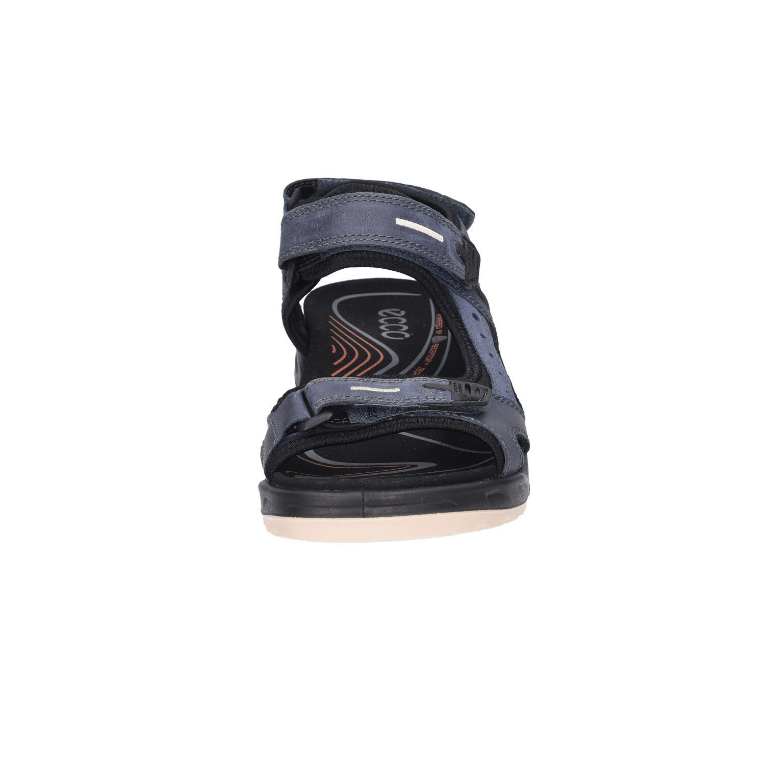 Ecco Offroad Ombre blau Bild 3