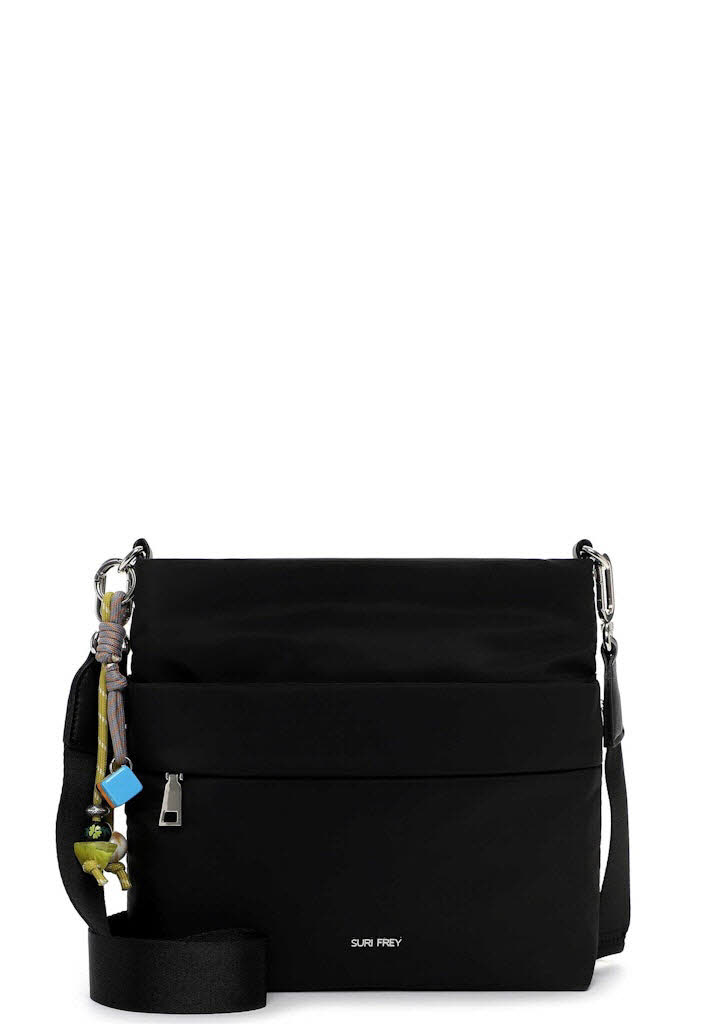 SURI FREY SFY Sissy Crossover VEGAN schwarz