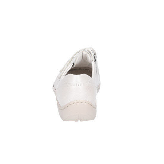 Waldläufer Henni Pigalle Platin Klett beige Weite H Bild 3