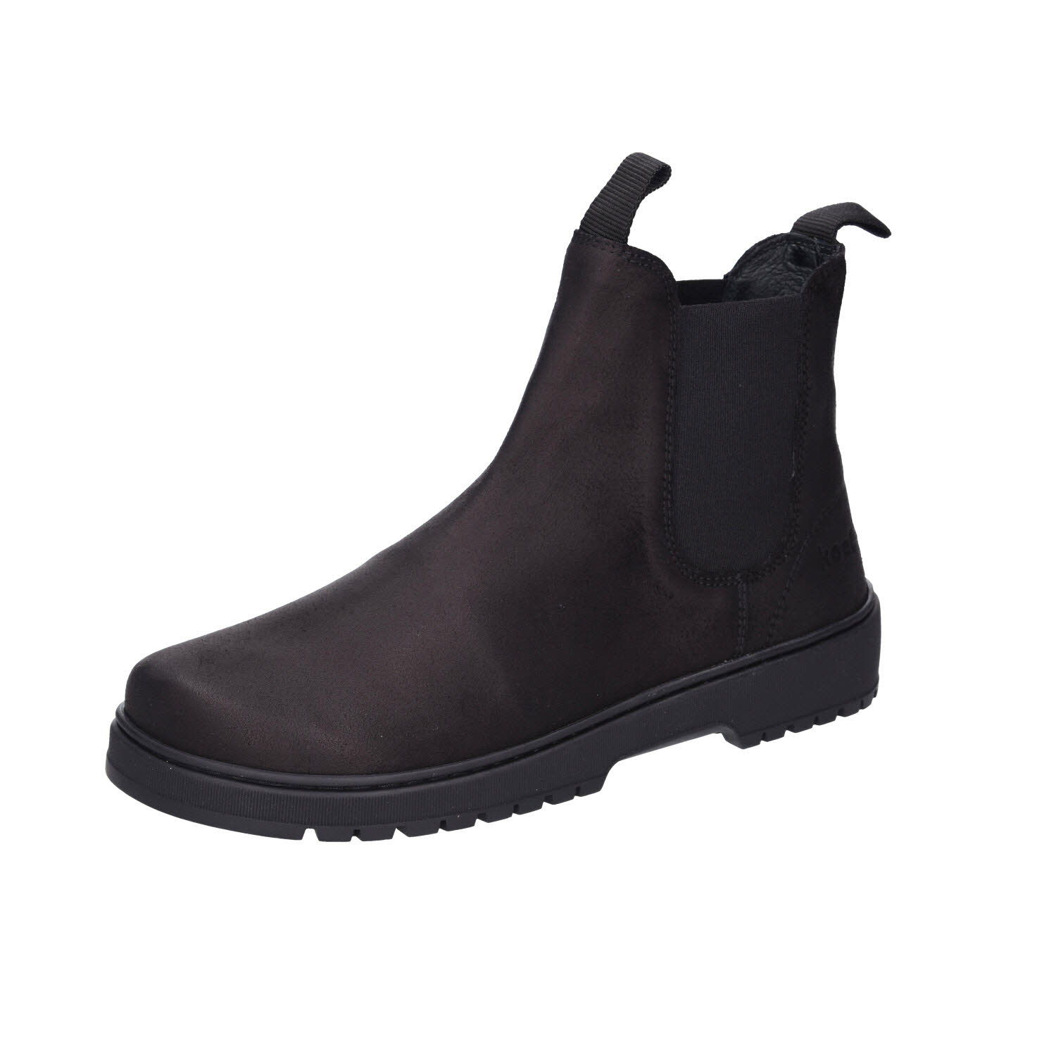 Koel Gavien Oil Suede Preto schwarz