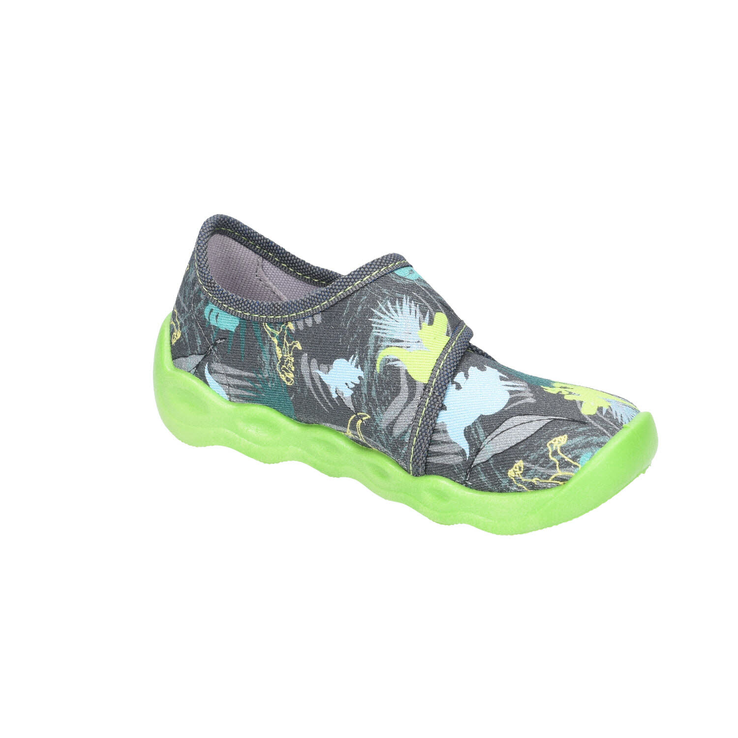 Superfit Bubble Dino Grau mehrfarbig WMS-Mittel Bild 21