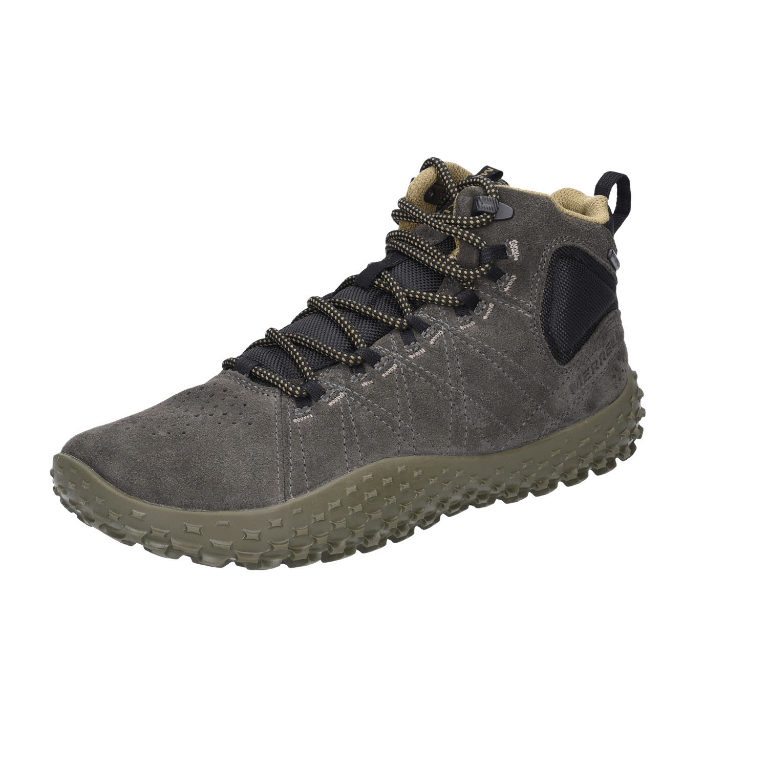 Merrell Wrapt Mid WP Beluga grün