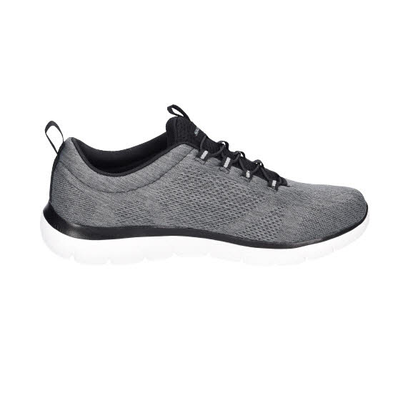 Skechers Summits Louvin Memory Foam grau Bild 4