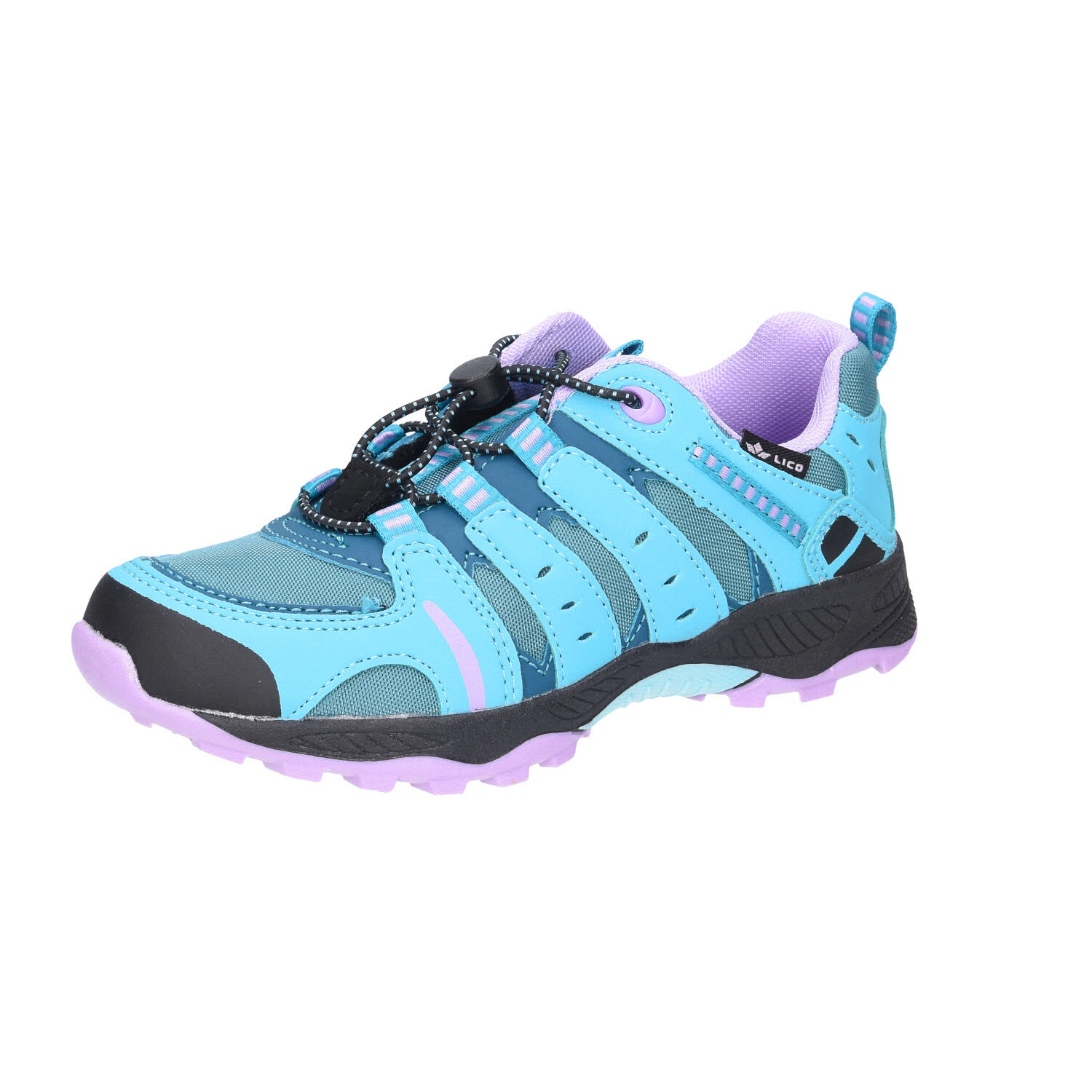 Lico Fremont türkis lila türkis