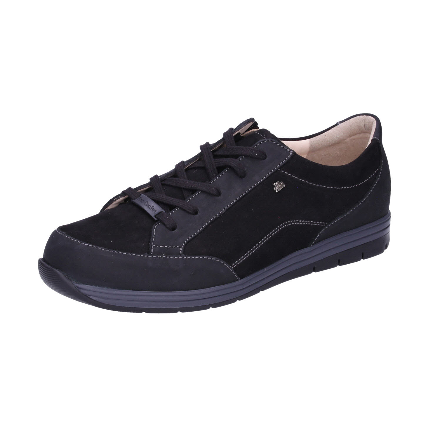 FinnComfort OSORNO schwarz