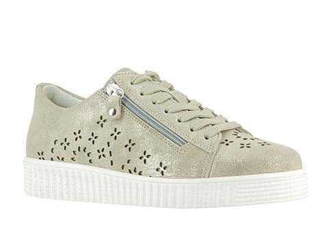 Varomed Yara Sneaker Gold