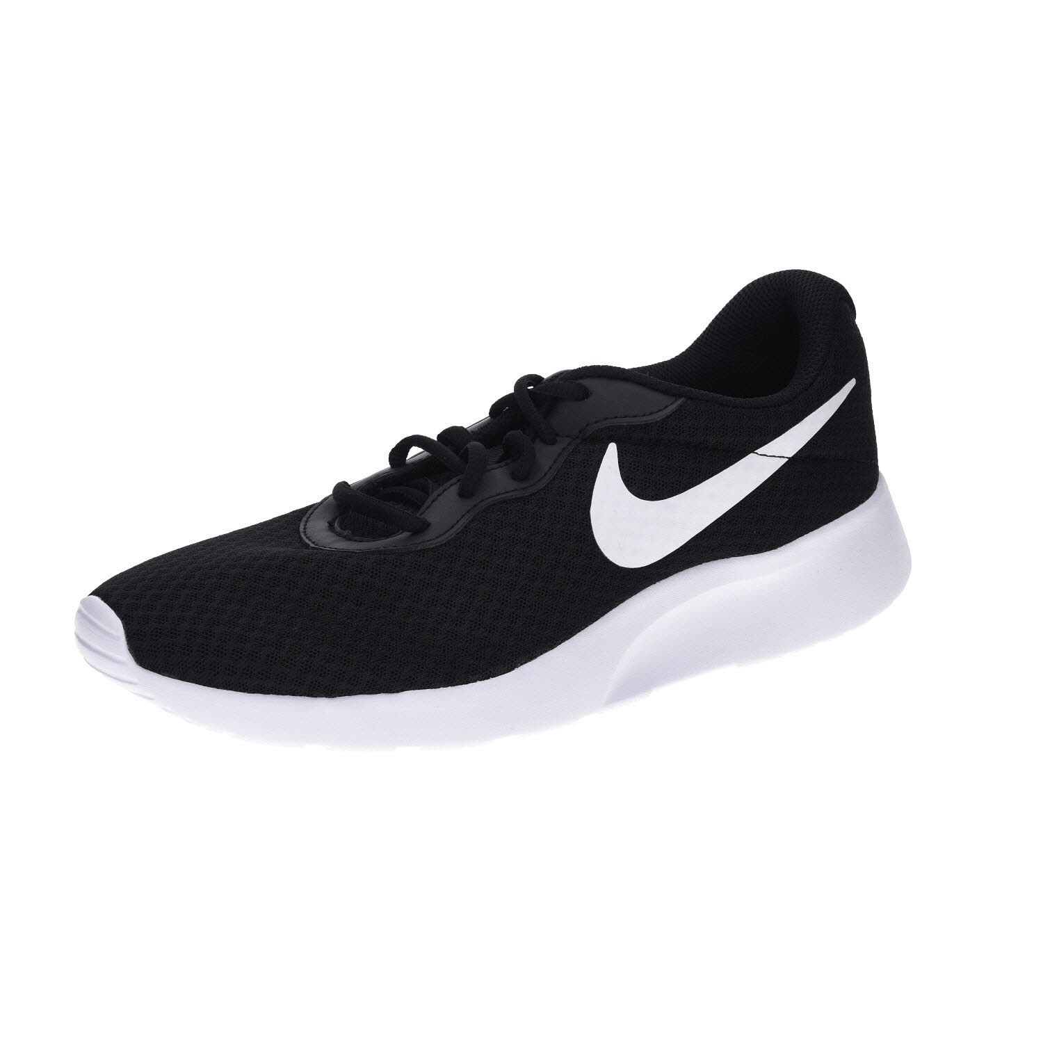Nike Nike Tanjun Men"s Shoes,BLACK/ schwarz