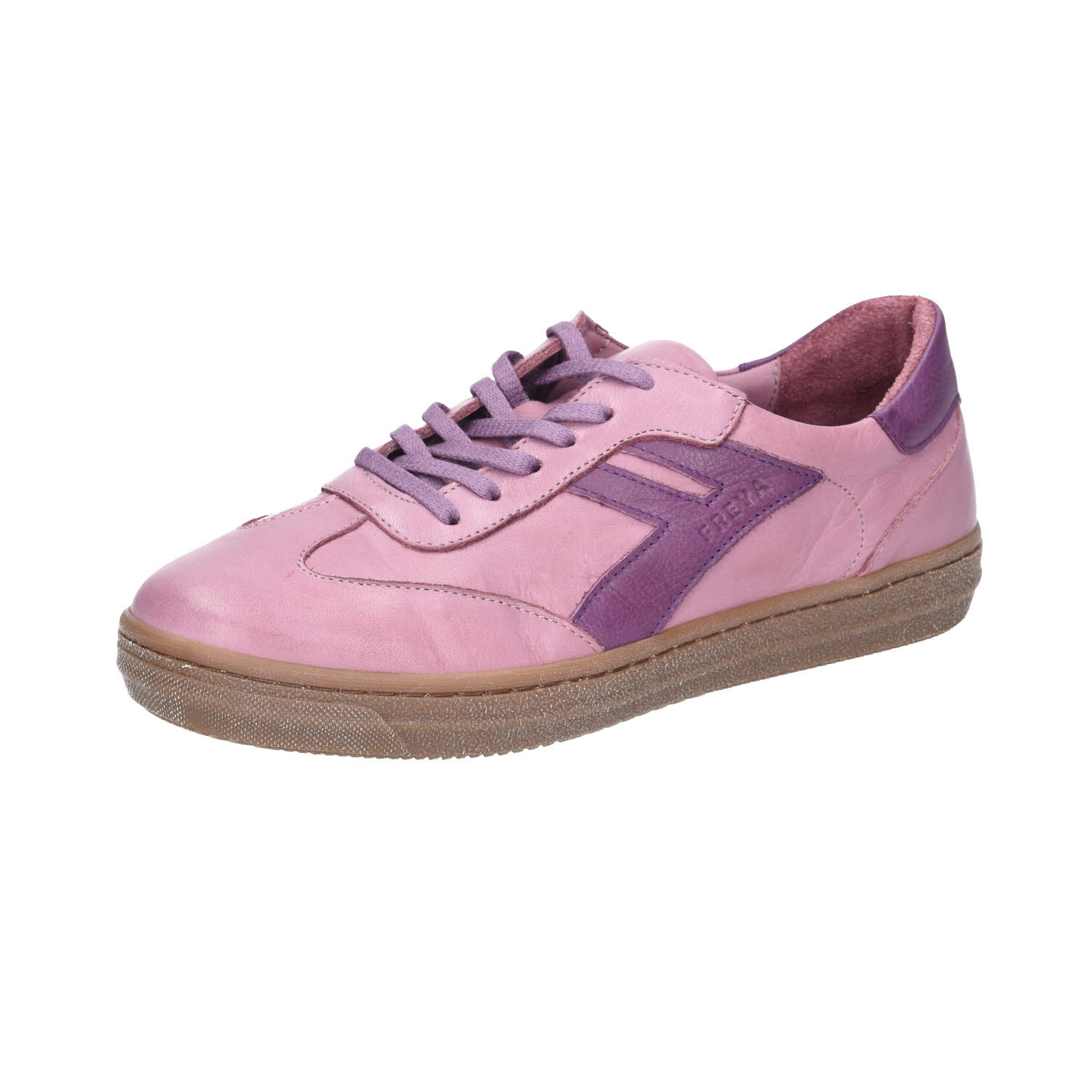 Andrea Conti Retro  Sneaker rot