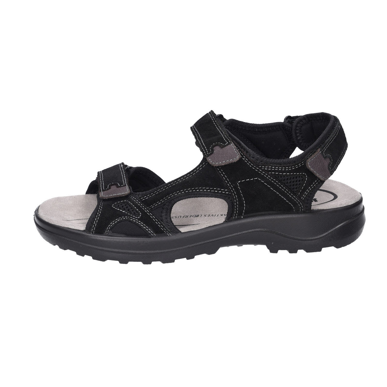 JOMOS Schuhfabrik / Mohr Liberta Weite H schwarz Weite H Bild 3